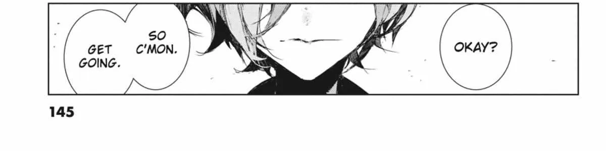 Bungou Stray Dogs: Dazai, Chuuya, Age Fifteen Chapter 5.1 page 263 - 