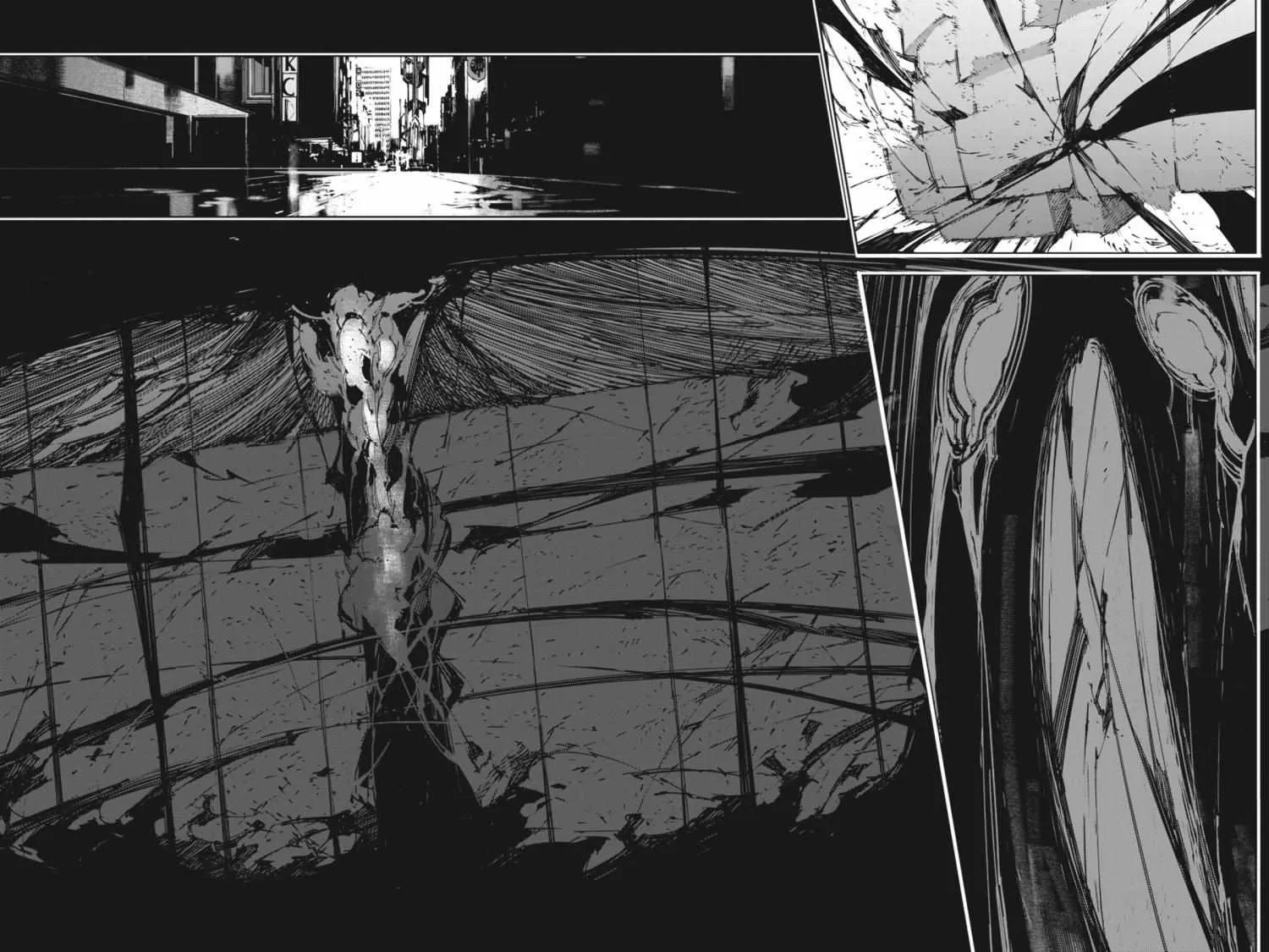 Bungou Stray Dogs: Dazai, Chuuya, Age Fifteen Chapter 5.1 page 278 - 