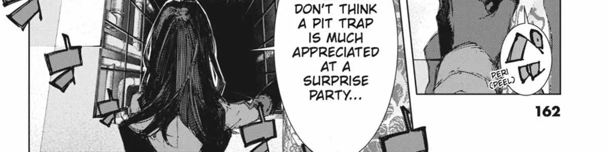 Bungou Stray Dogs: Dazai, Chuuya, Age Fifteen Chapter 5.1 page 288 - 