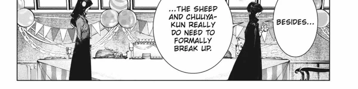 Bungou Stray Dogs: Dazai, Chuuya, Age Fifteen Chapter 5.1 page 296 - 