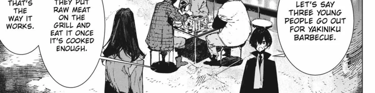 Bungou Stray Dogs: Dazai, Chuuya, Age Fifteen Chapter 5.1 page 298 - 