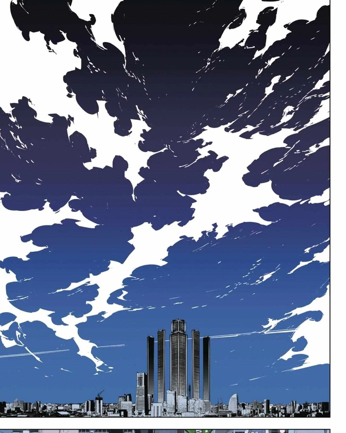 Bungou Stray Dogs: Dazai, Chuuya, Age Fifteen Chapter 5.1 page 4 - 