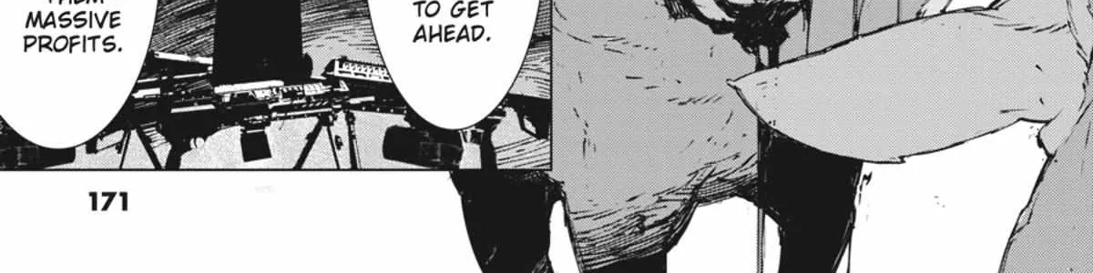 Bungou Stray Dogs: Dazai, Chuuya, Age Fifteen Chapter 5.1 page 306 - 