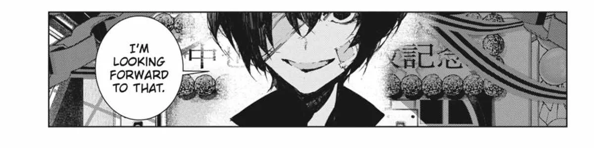Bungou Stray Dogs: Dazai, Chuuya, Age Fifteen Chapter 5.1 page 310 - 