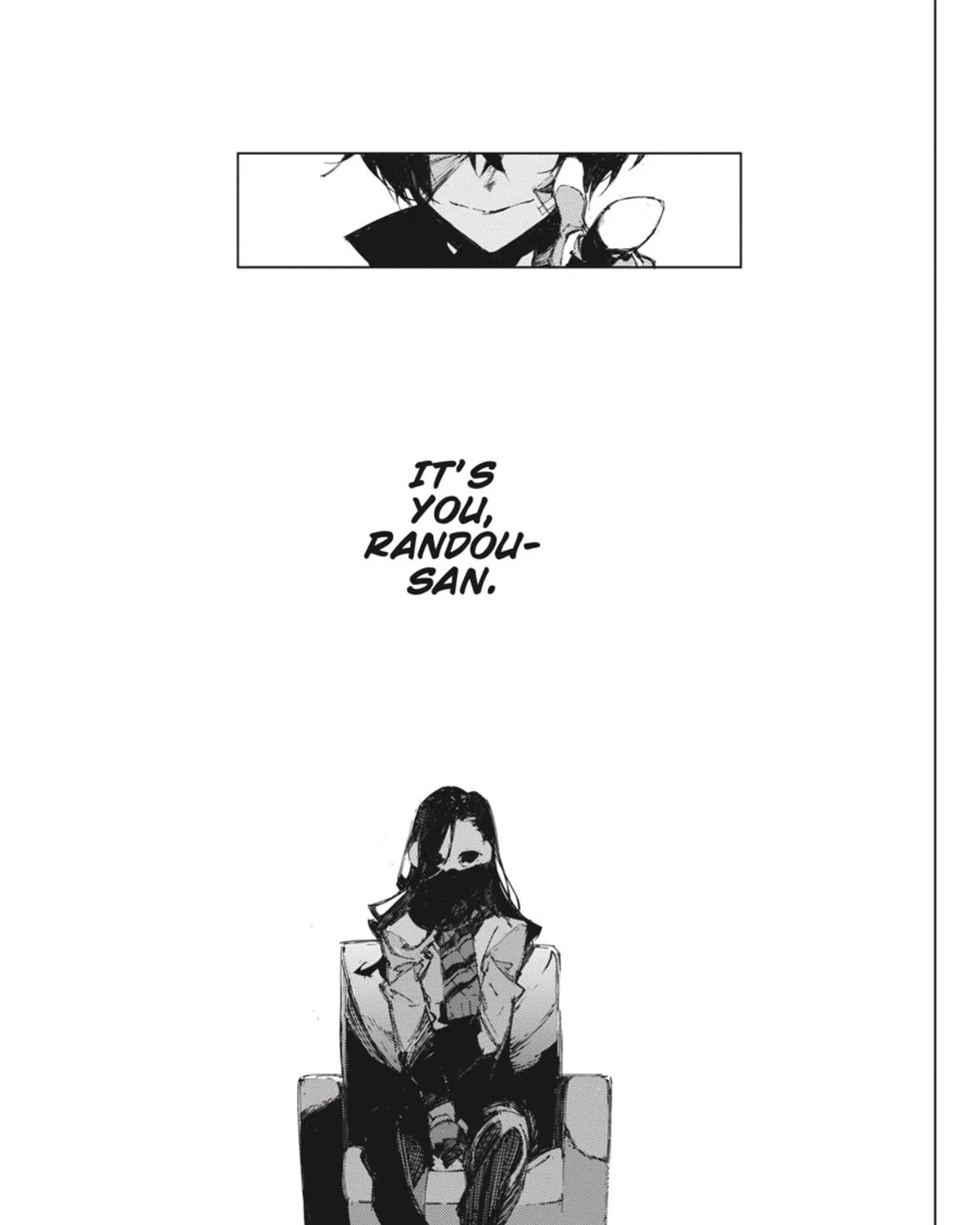 Bungou Stray Dogs: Dazai, Chuuya, Age Fifteen Chapter 5.1 page 313 - 
