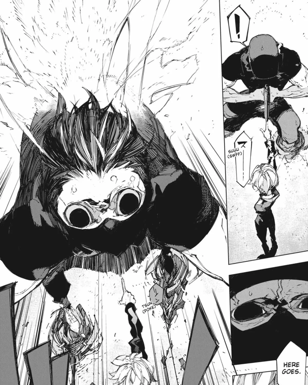 Bungou Stray Dogs: Dazai, Chuuya, Age Fifteen Chapter 5.1 page 47 - 