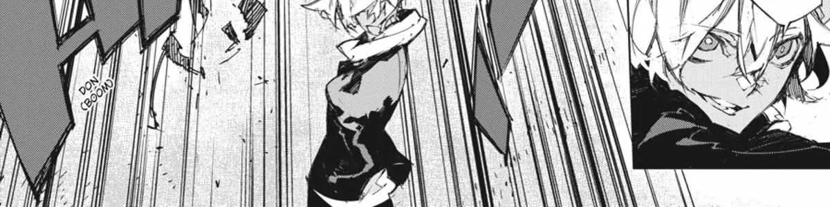 Bungou Stray Dogs: Dazai, Chuuya, Age Fifteen Chapter 5.1 page 48 - 