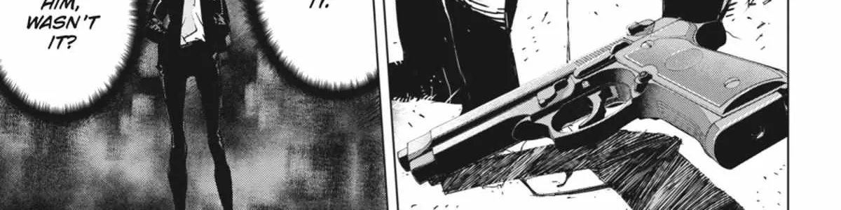 Bungou Stray Dogs: Dazai, Chuuya, Age Fifteen Chapter 5.1 page 50 - 