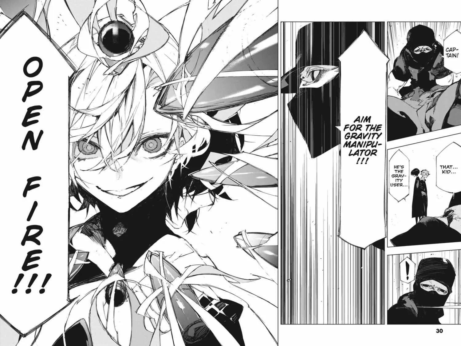 Bungou Stray Dogs: Dazai, Chuuya, Age Fifteen Chapter 5.1 page 59 - 