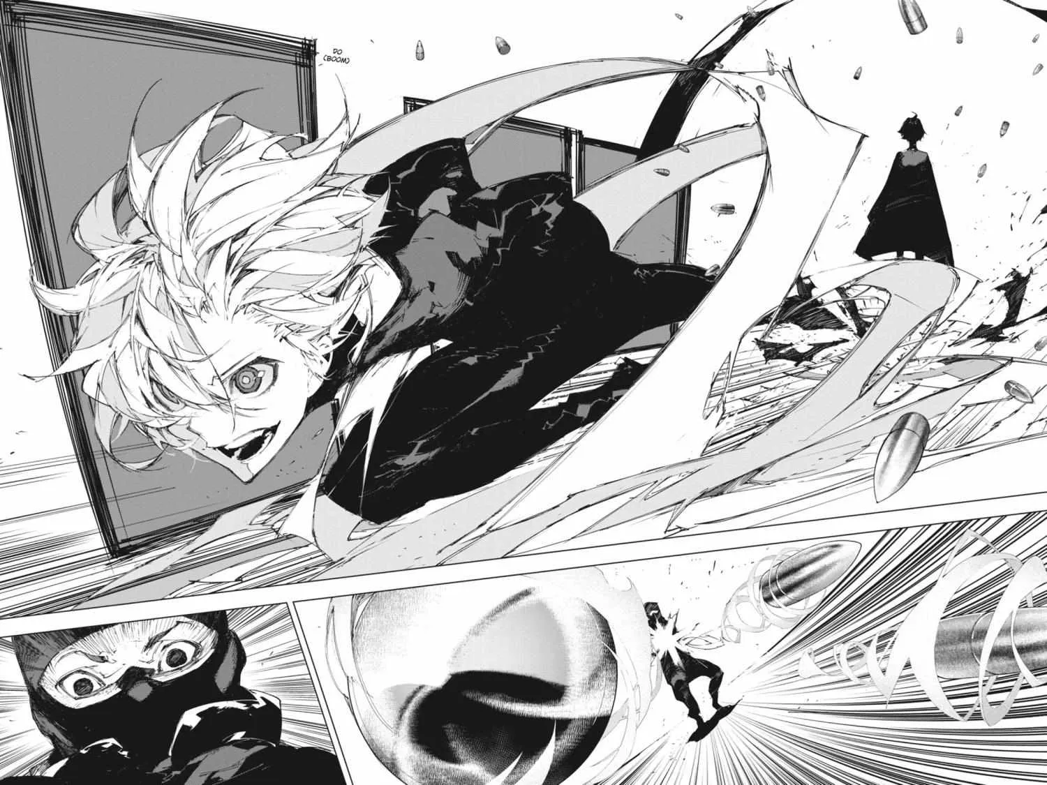 Bungou Stray Dogs: Dazai, Chuuya, Age Fifteen Chapter 5.1 page 64 - 