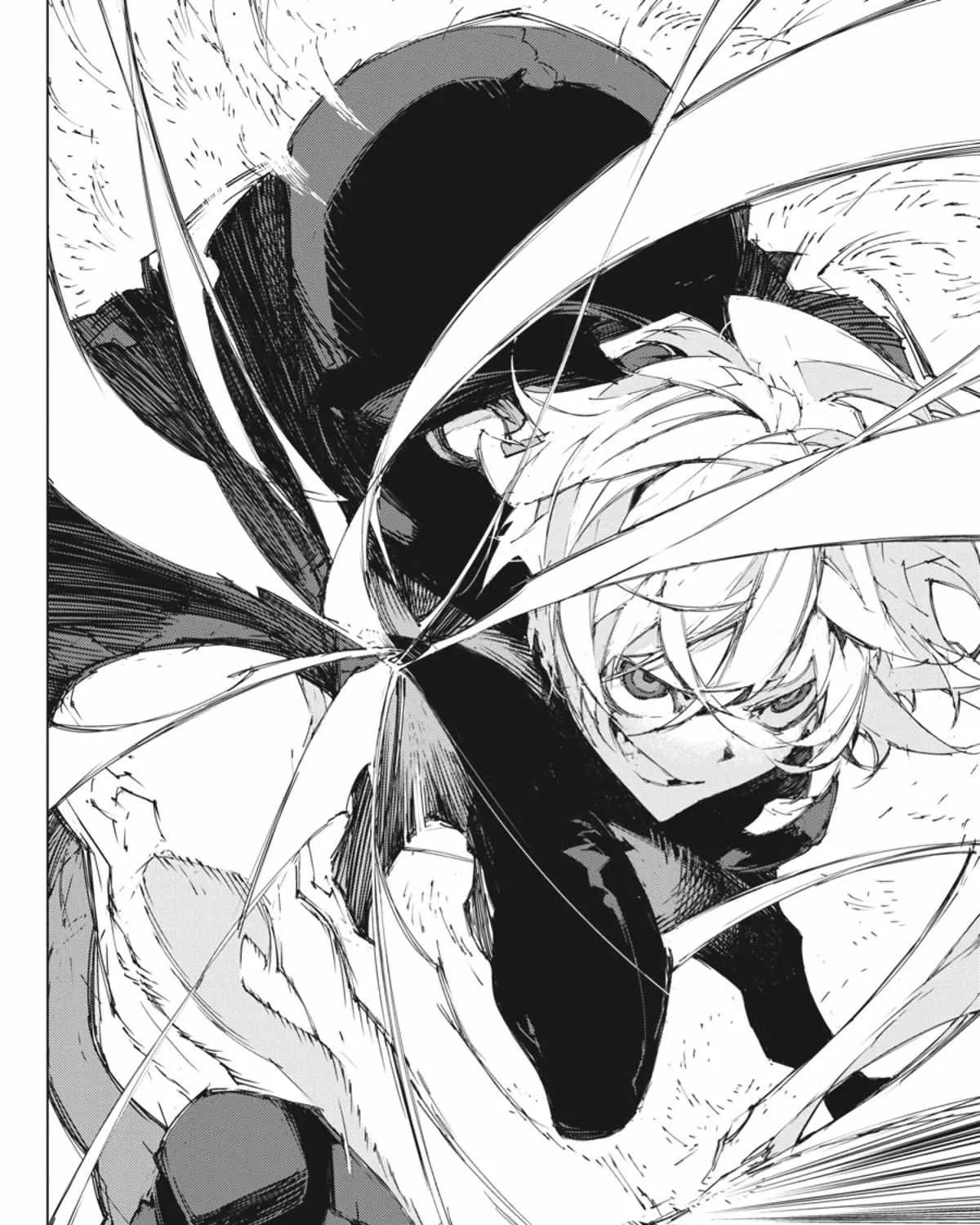 Bungou Stray Dogs: Dazai, Chuuya, Age Fifteen Chapter 5.1 page 65 - 