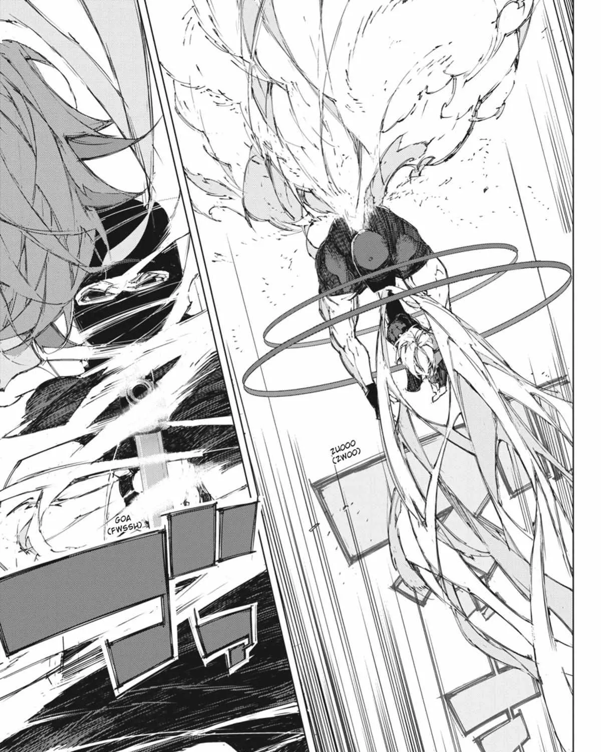 Bungou Stray Dogs: Dazai, Chuuya, Age Fifteen Chapter 5.1 page 67 - 