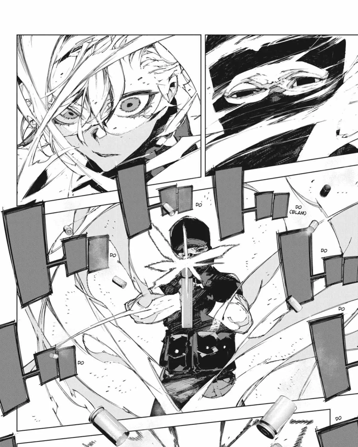Bungou Stray Dogs: Dazai, Chuuya, Age Fifteen Chapter 5.1 page 69 - 
