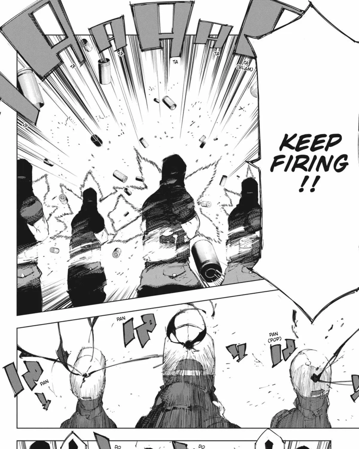 Bungou Stray Dogs: Dazai, Chuuya, Age Fifteen Chapter 5.1 page 74 - 