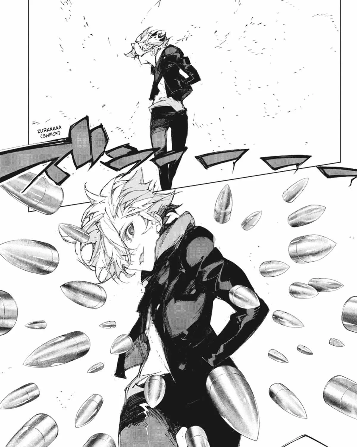 Bungou Stray Dogs: Dazai, Chuuya, Age Fifteen Chapter 5.1 page 76 - 
