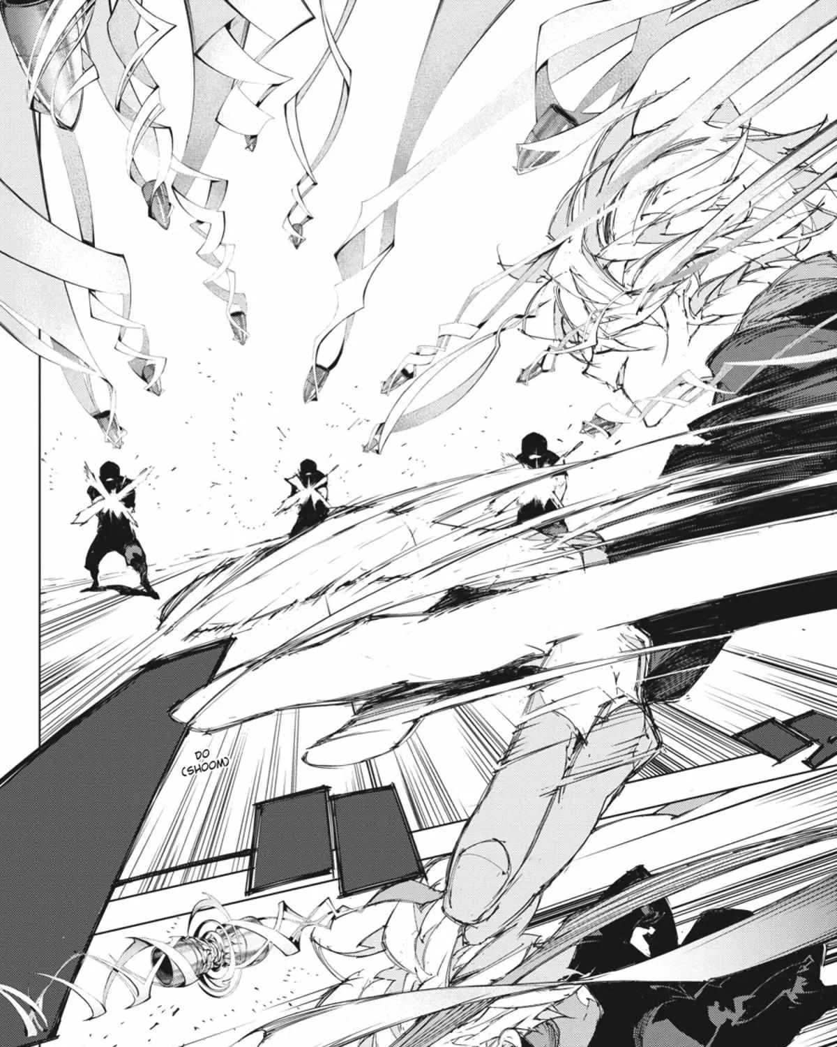 Bungou Stray Dogs: Dazai, Chuuya, Age Fifteen Chapter 5.1 page 78 - 