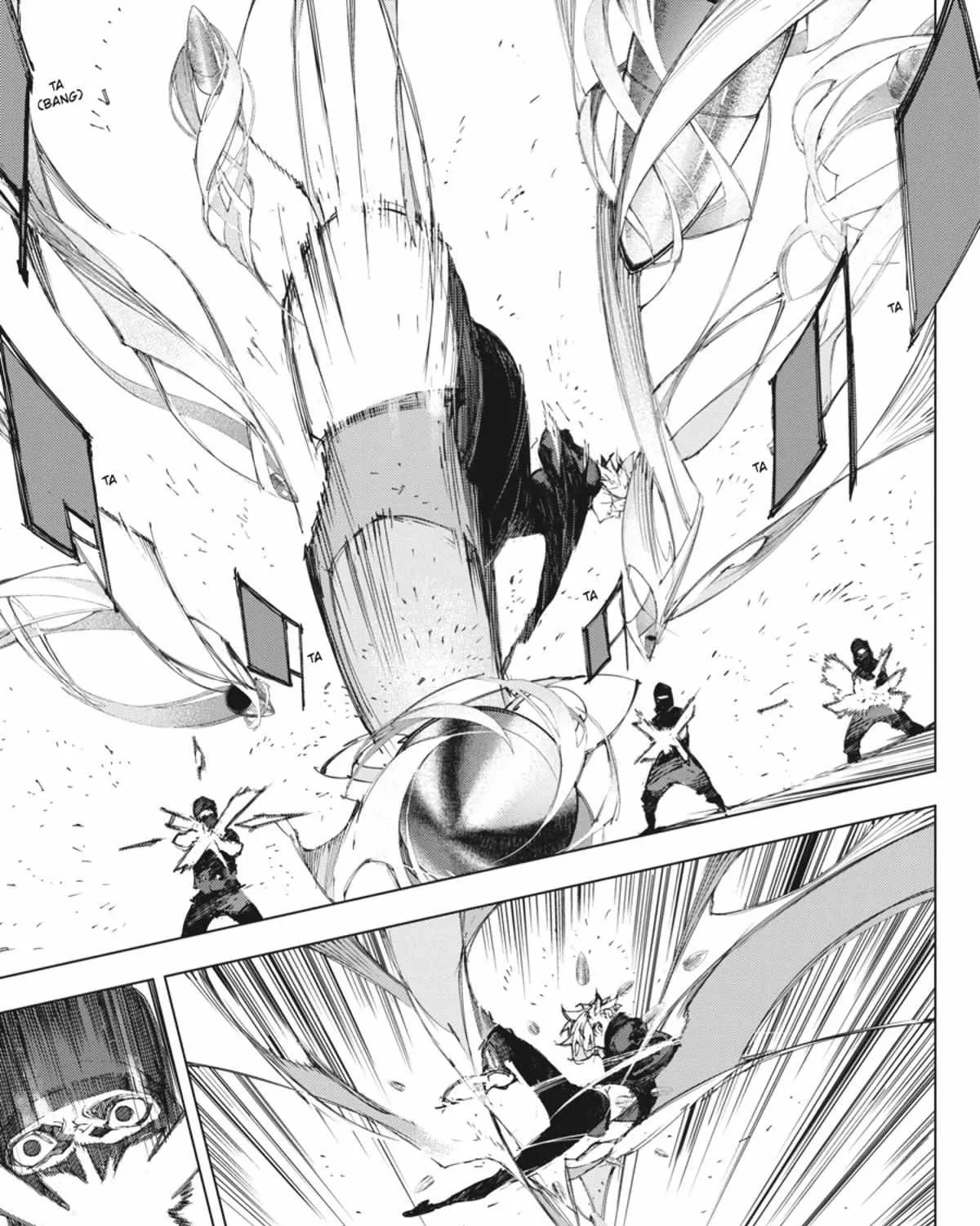 Bungou Stray Dogs: Dazai, Chuuya, Age Fifteen Chapter 5.1 page 80 - 