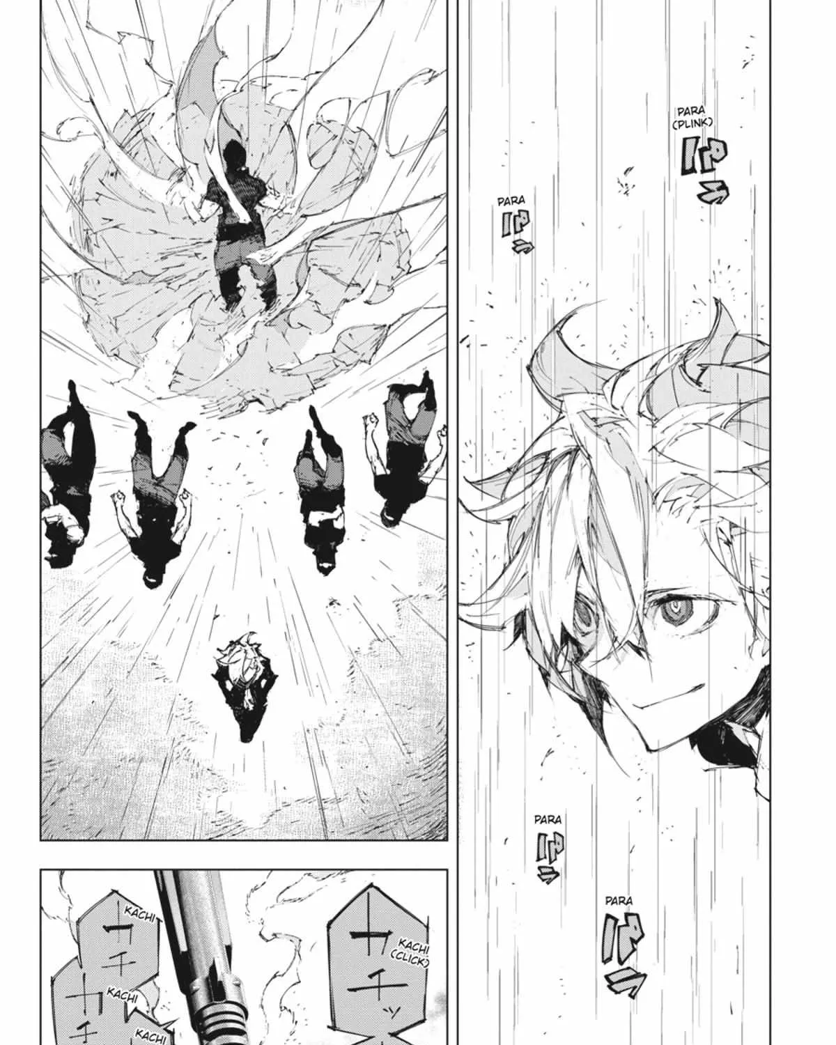 Bungou Stray Dogs: Dazai, Chuuya, Age Fifteen Chapter 5.1 page 83 - 