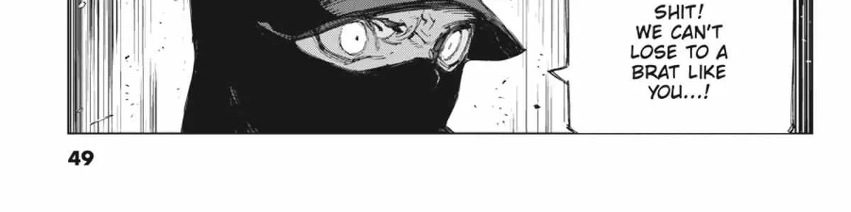 Bungou Stray Dogs: Dazai, Chuuya, Age Fifteen Chapter 5.1 page 86 - 