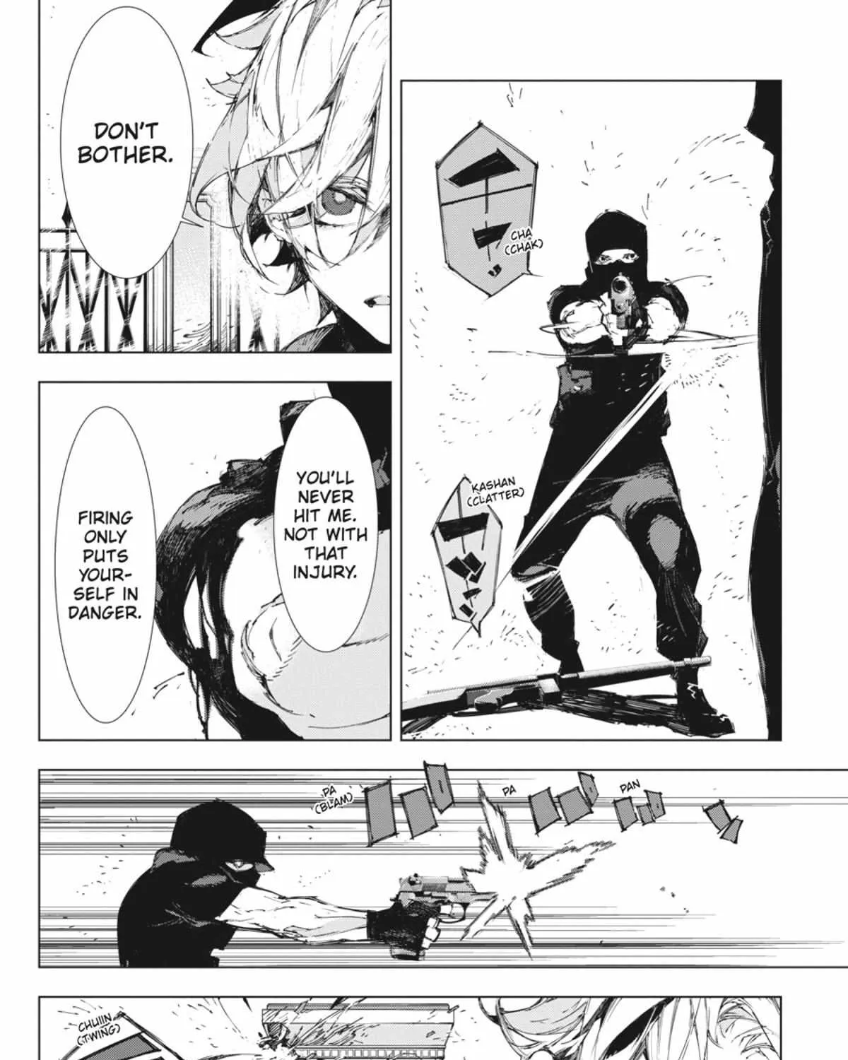 Bungou Stray Dogs: Dazai, Chuuya, Age Fifteen Chapter 5.1 page 87 - 