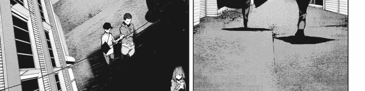 Bungou Stray Dogs: Dazai, Chuuya, Age Fifteen Chapter 5.1 page 10 - 