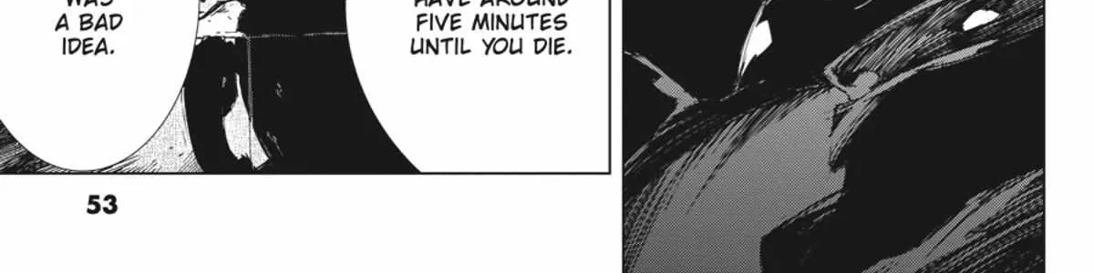 Bungou Stray Dogs: Dazai, Chuuya, Age Fifteen Chapter 5.1 page 94 - 