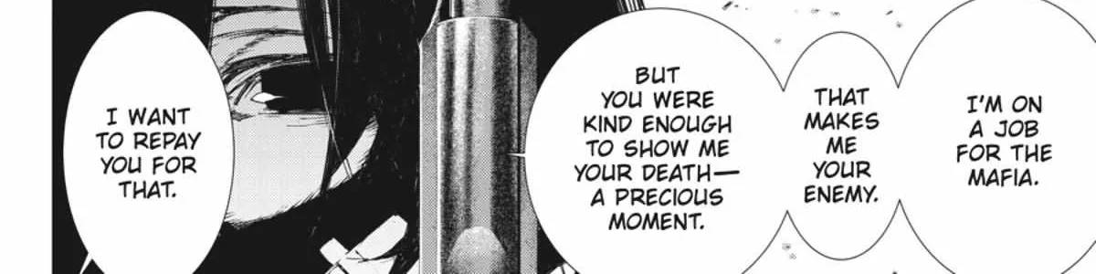 Bungou Stray Dogs: Dazai, Chuuya, Age Fifteen Chapter 5.1 page 96 - 