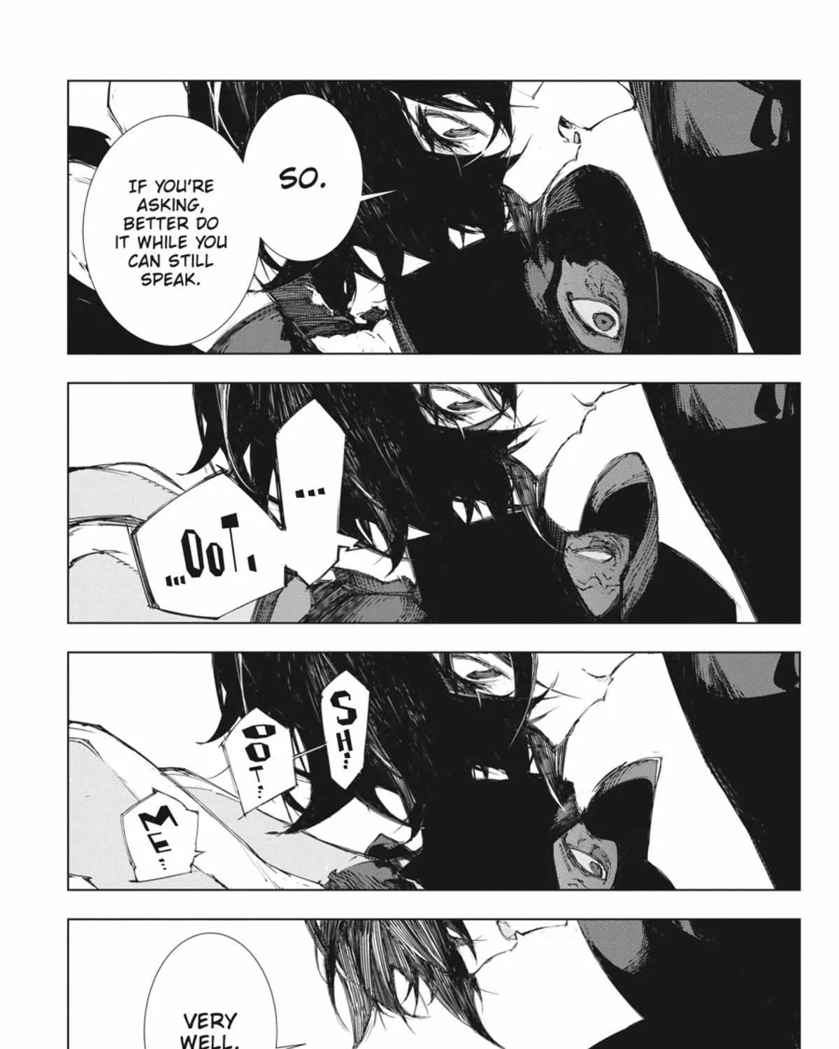 Bungou Stray Dogs: Dazai, Chuuya, Age Fifteen Chapter 5.1 page 97 - 