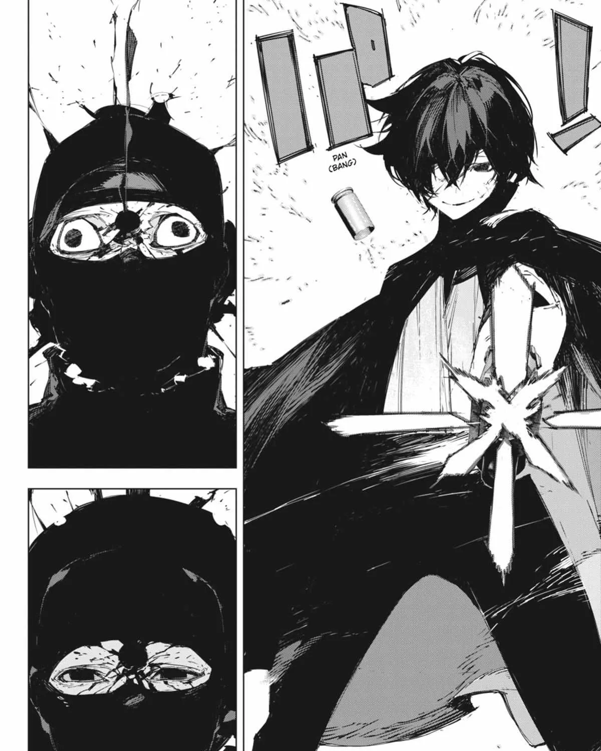Bungou Stray Dogs: Dazai, Chuuya, Age Fifteen Chapter 5.1 page 99 - 