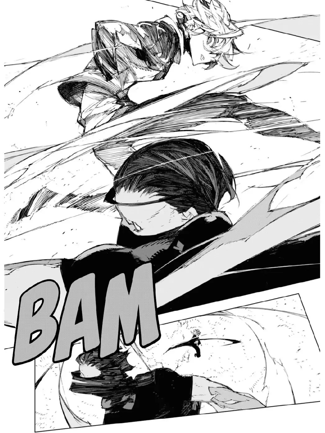 Bungou Stray Dogs: Dazai, Chuuya, Age Fifteen Chapter 5 page 24 - 