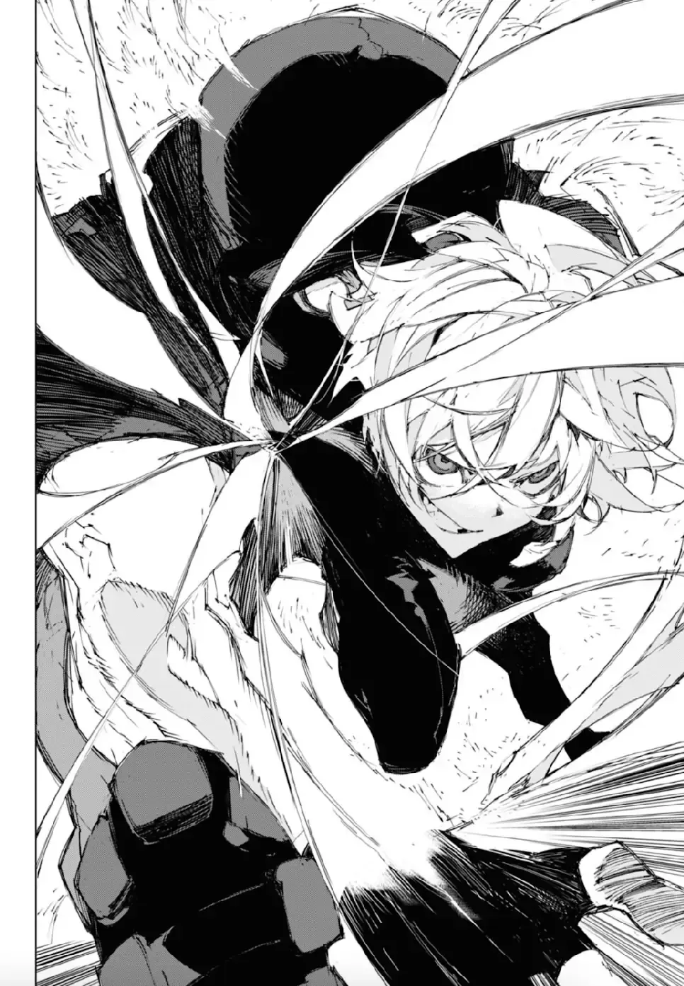 Bungou Stray Dogs: Dazai, Chuuya, Age Fifteen Chapter 5 page 29 - 