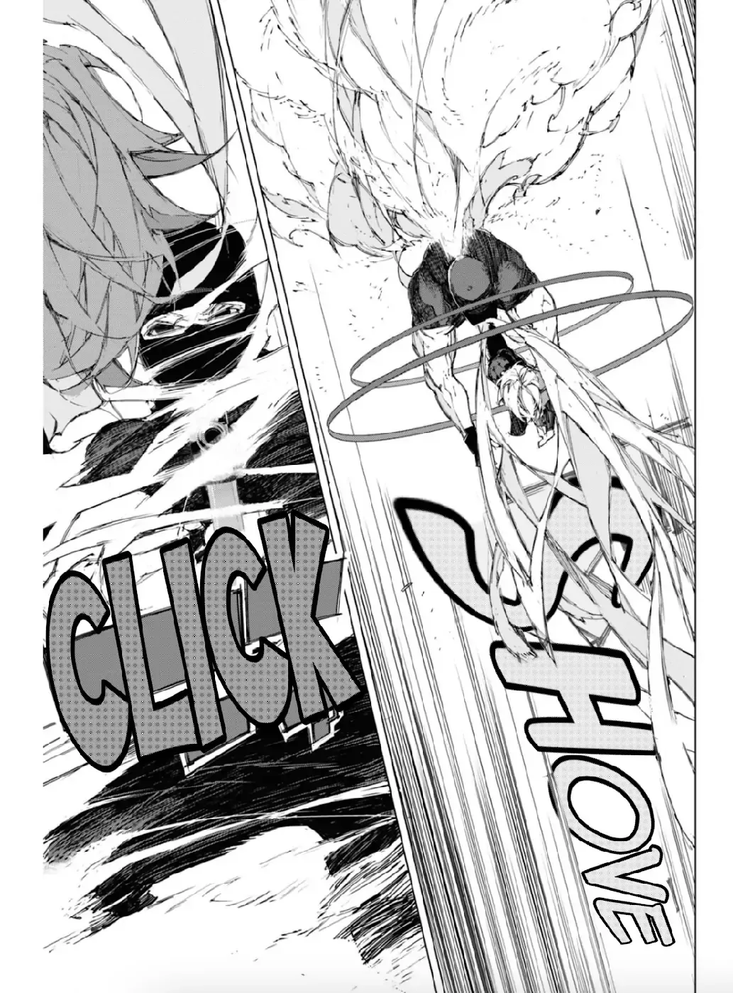Bungou Stray Dogs: Dazai, Chuuya, Age Fifteen Chapter 5 page 30 - 