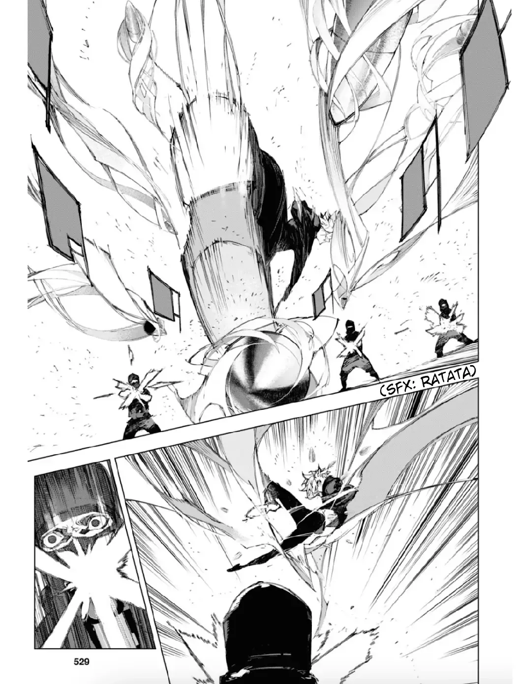 Bungou Stray Dogs: Dazai, Chuuya, Age Fifteen Chapter 5 page 37 - 