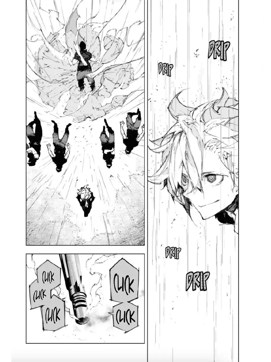 Bungou Stray Dogs: Dazai, Chuuya, Age Fifteen Chapter 5 page 39 - 