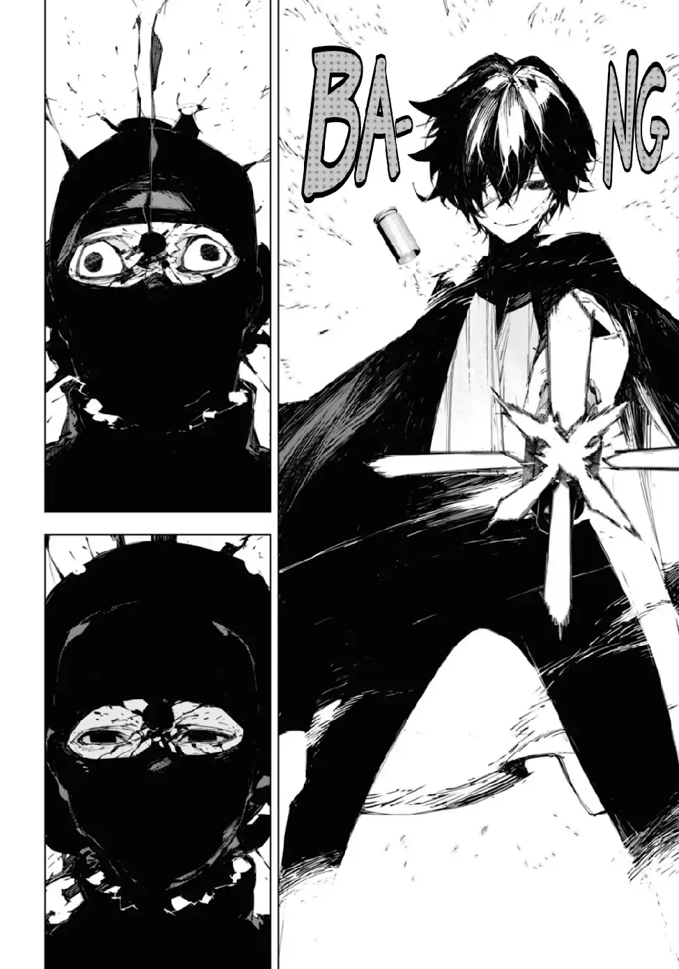 Bungou Stray Dogs: Dazai, Chuuya, Age Fifteen Chapter 5 page 47 - 