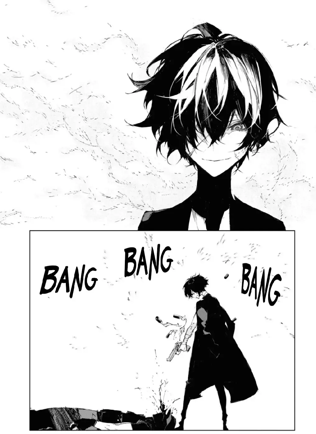 Bungou Stray Dogs: Dazai, Chuuya, Age Fifteen Chapter 5 page 48 - 
