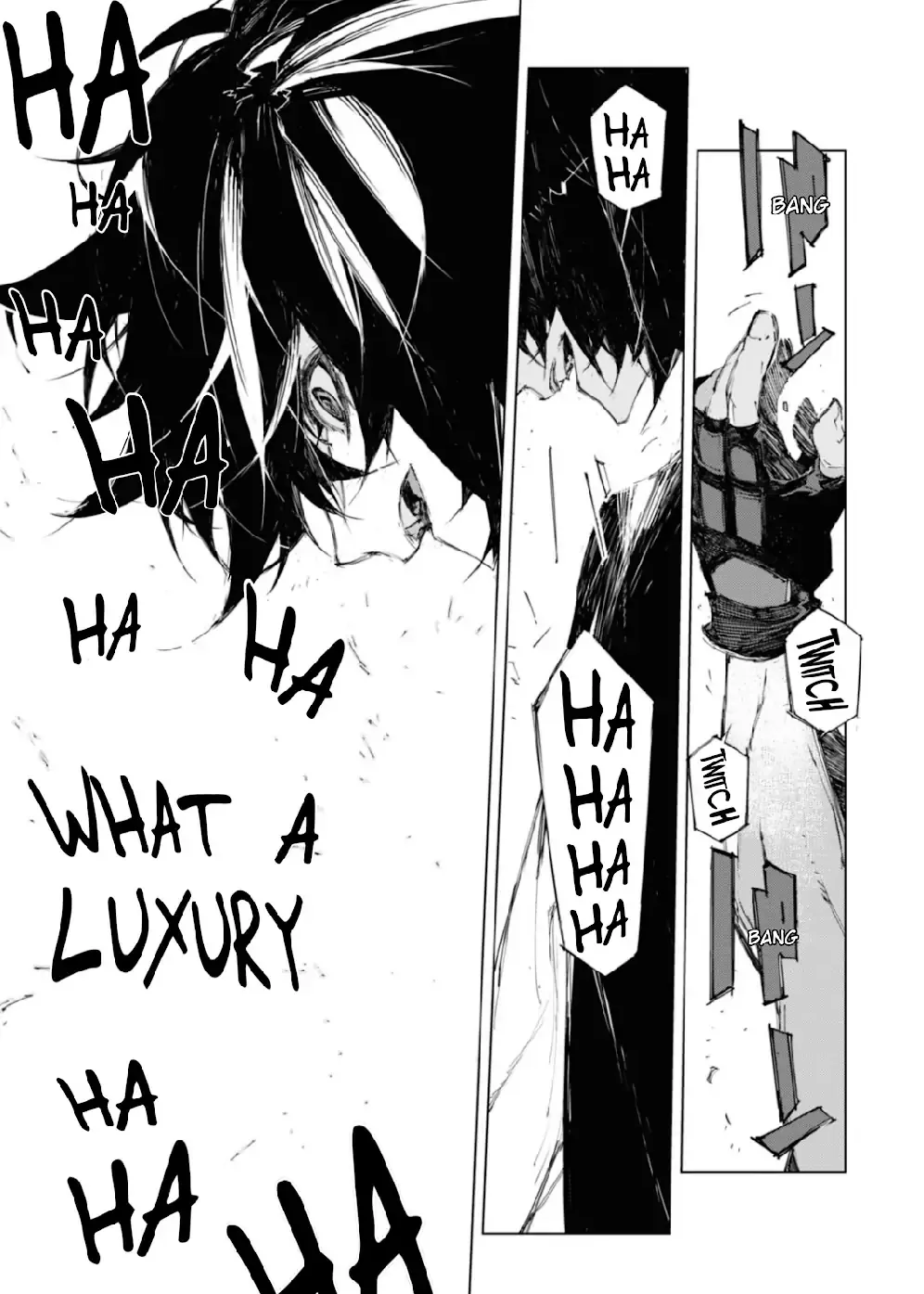 Bungou Stray Dogs: Dazai, Chuuya, Age Fifteen Chapter 5 page 49 - 