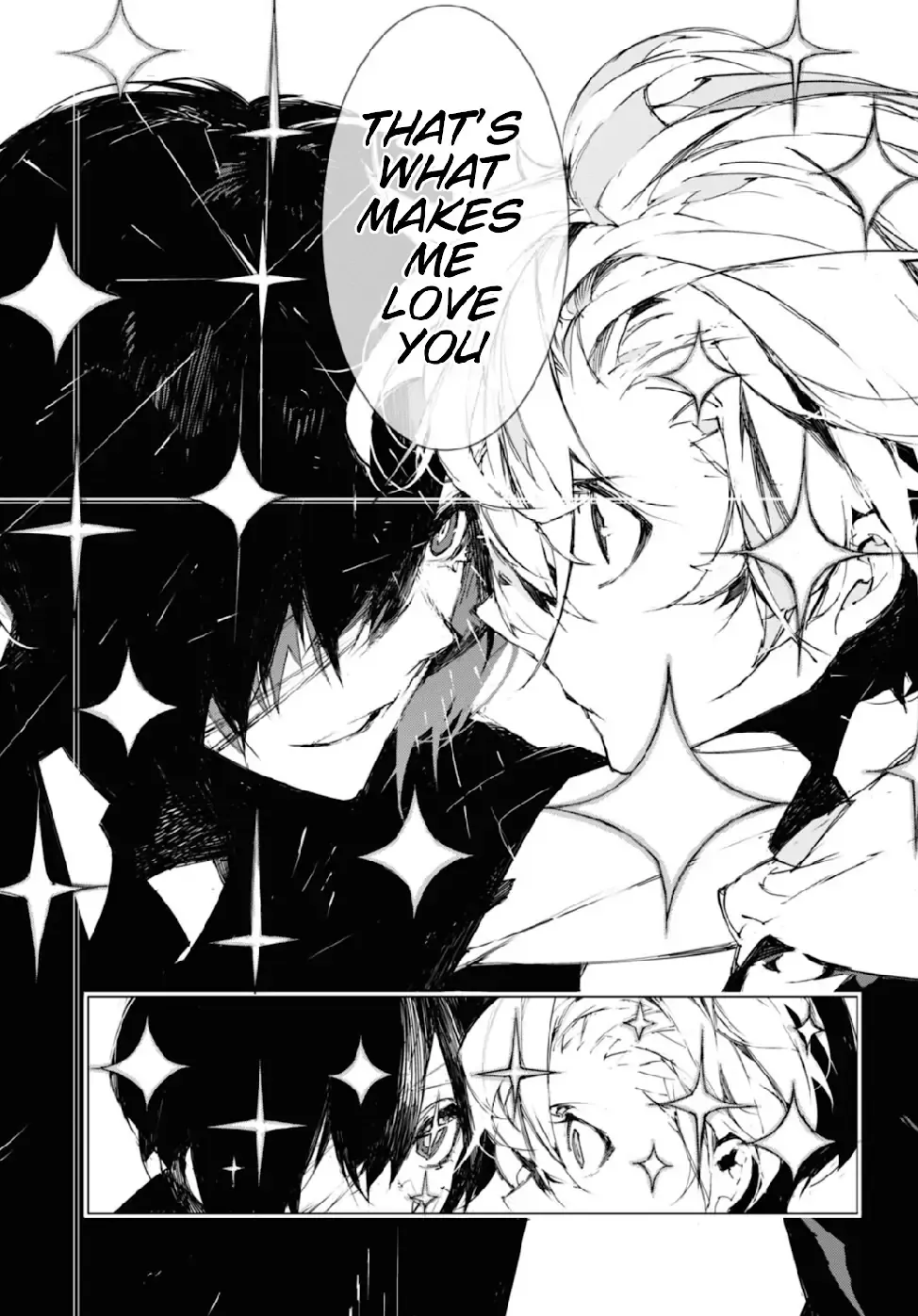 Bungou Stray Dogs: Dazai, Chuuya, Age Fifteen Chapter 5 page 6 - 