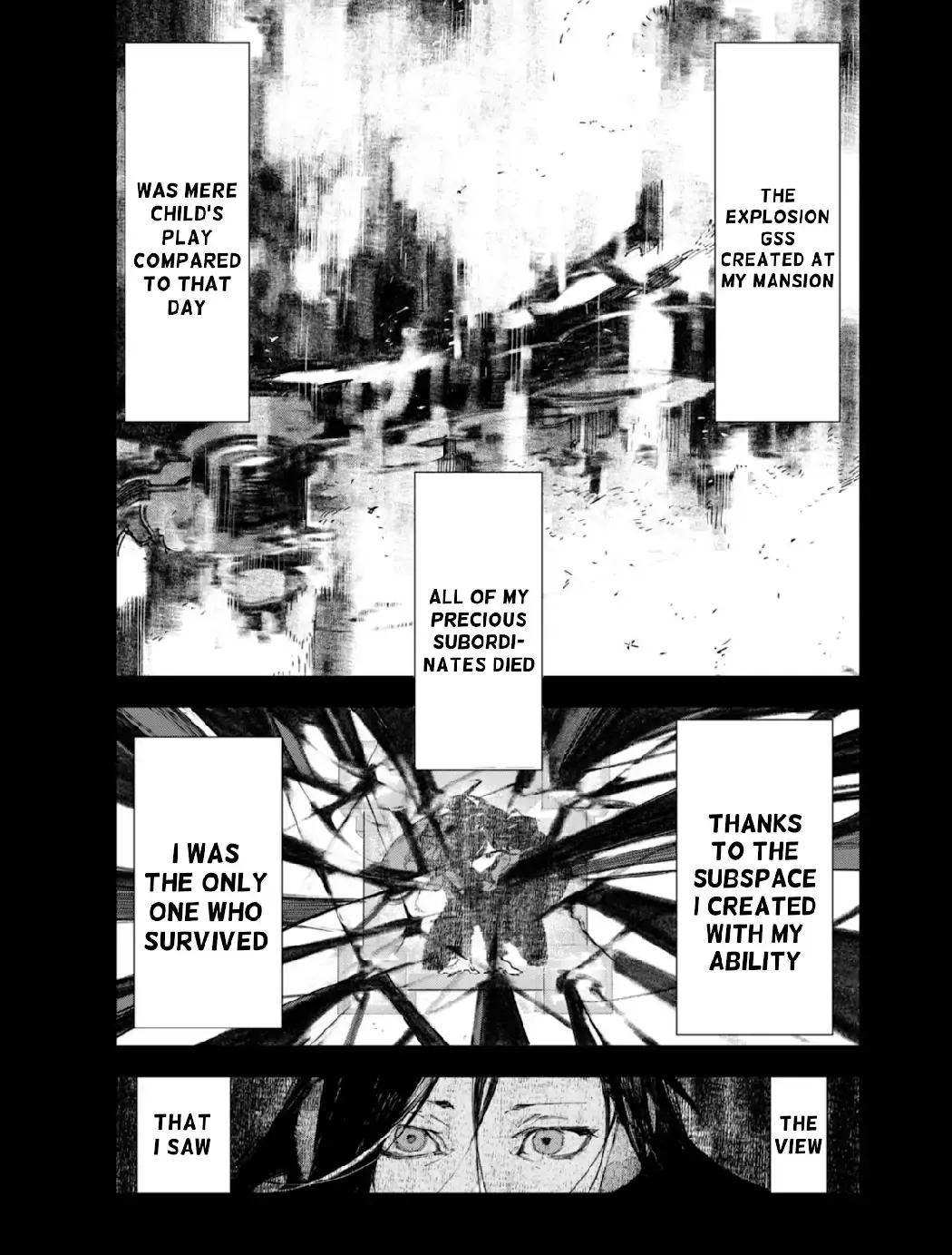 Bungou Stray Dogs: Dazai, Chuuya, Age Fifteen Chapter 6 page 16 - 