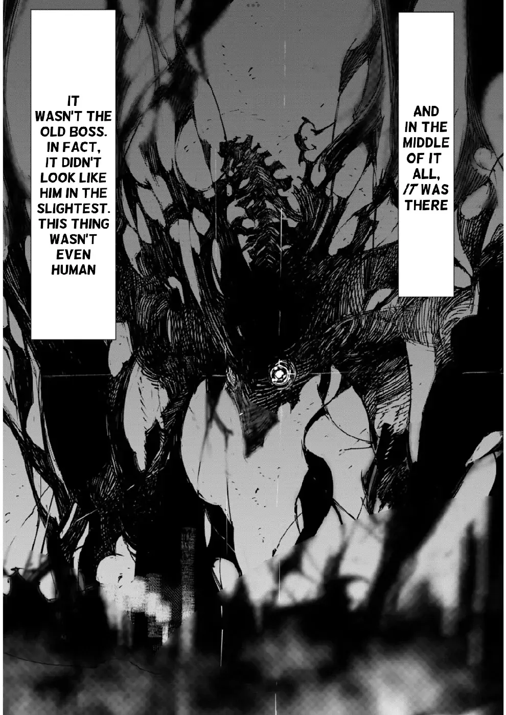 Bungou Stray Dogs: Dazai, Chuuya, Age Fifteen Chapter 6 page 18 - 