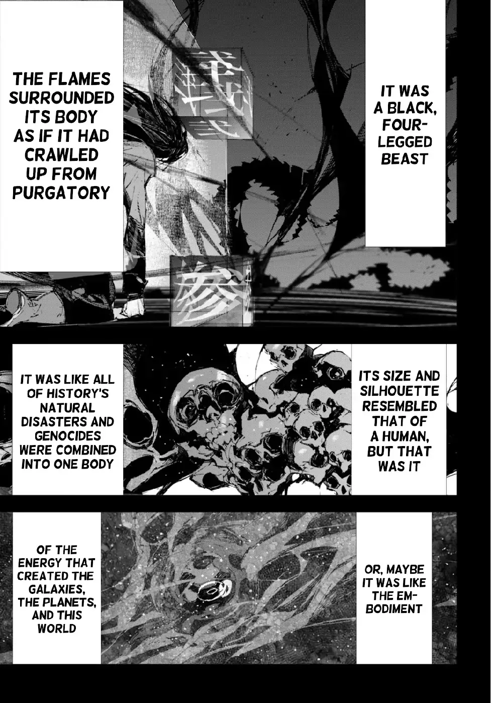 Bungou Stray Dogs: Dazai, Chuuya, Age Fifteen Chapter 6 page 19 - 