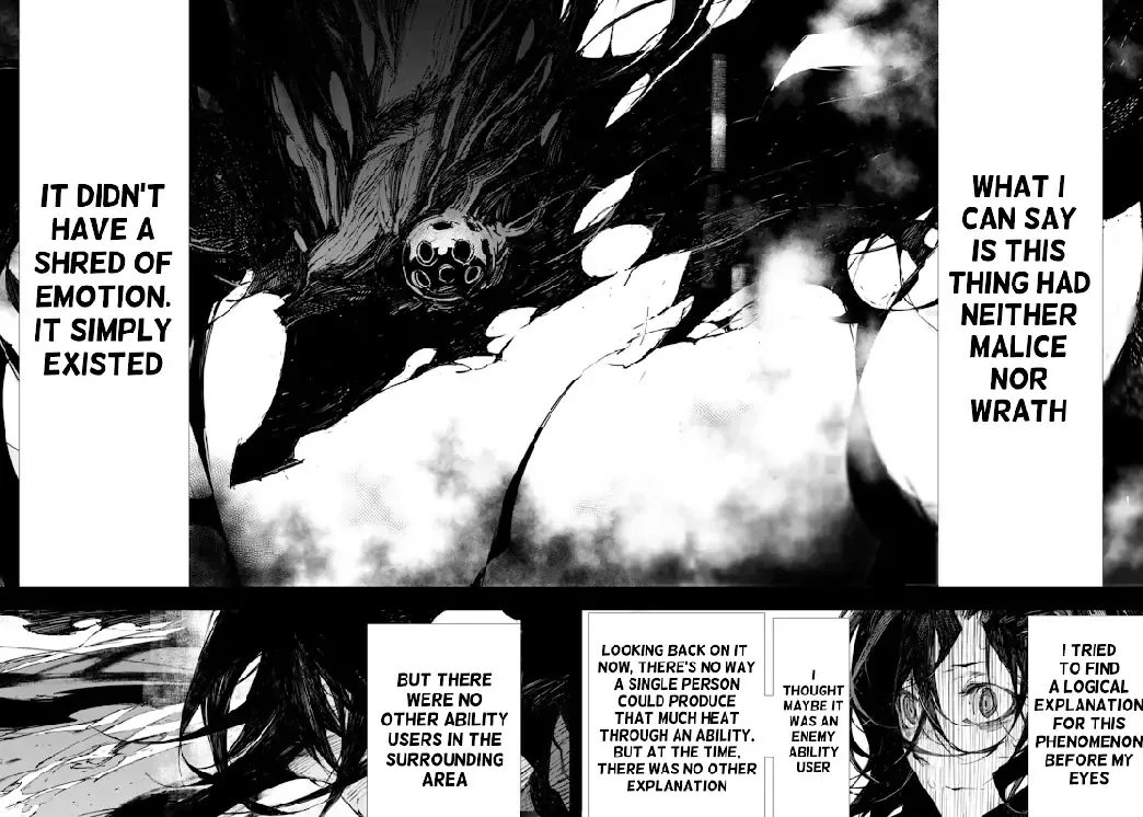 Bungou Stray Dogs: Dazai, Chuuya, Age Fifteen Chapter 6 page 20 - 