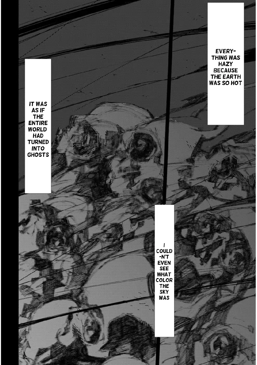 Bungou Stray Dogs: Dazai, Chuuya, Age Fifteen Chapter 6 page 21 - 