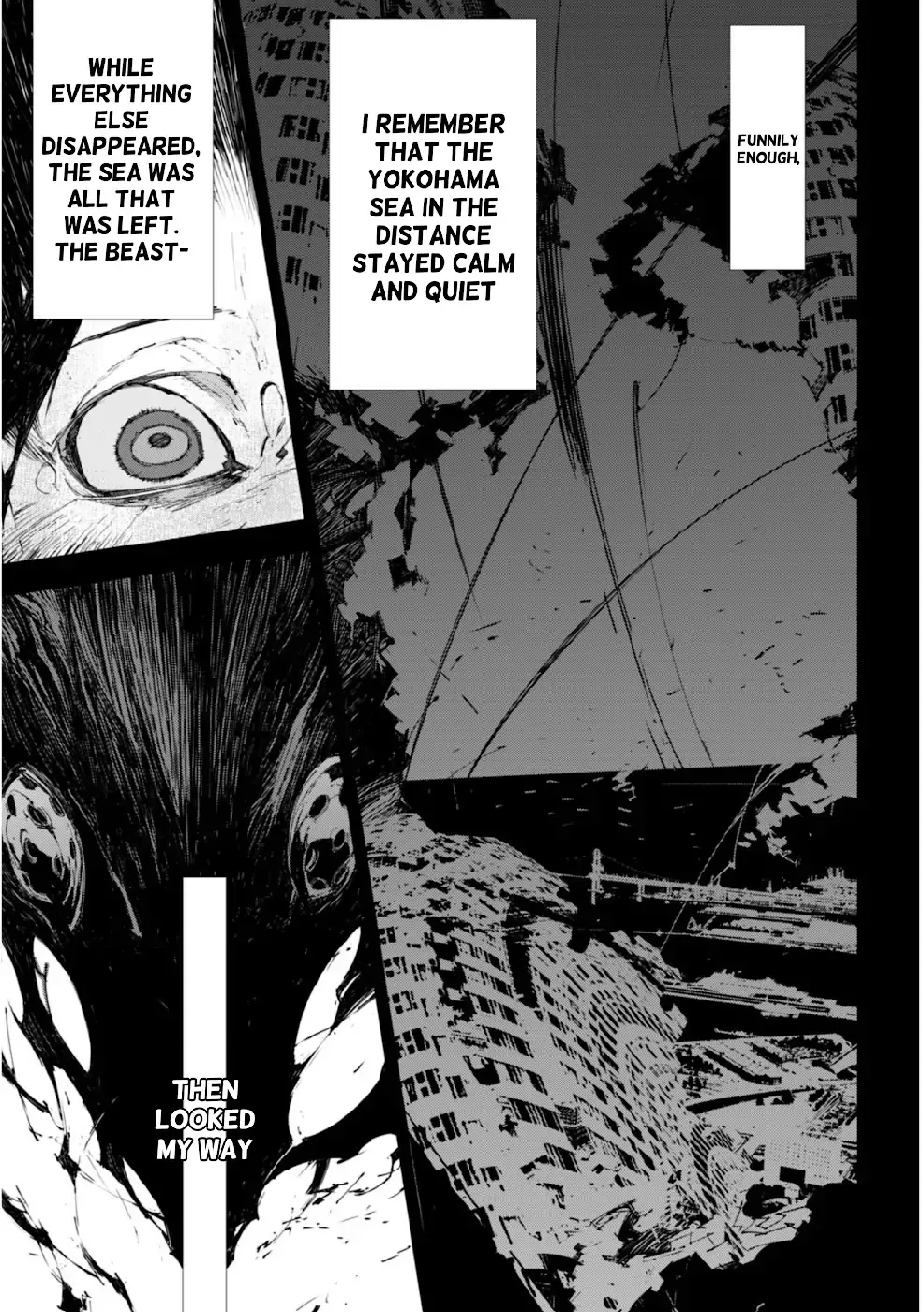 Bungou Stray Dogs: Dazai, Chuuya, Age Fifteen Chapter 6 page 22 - 
