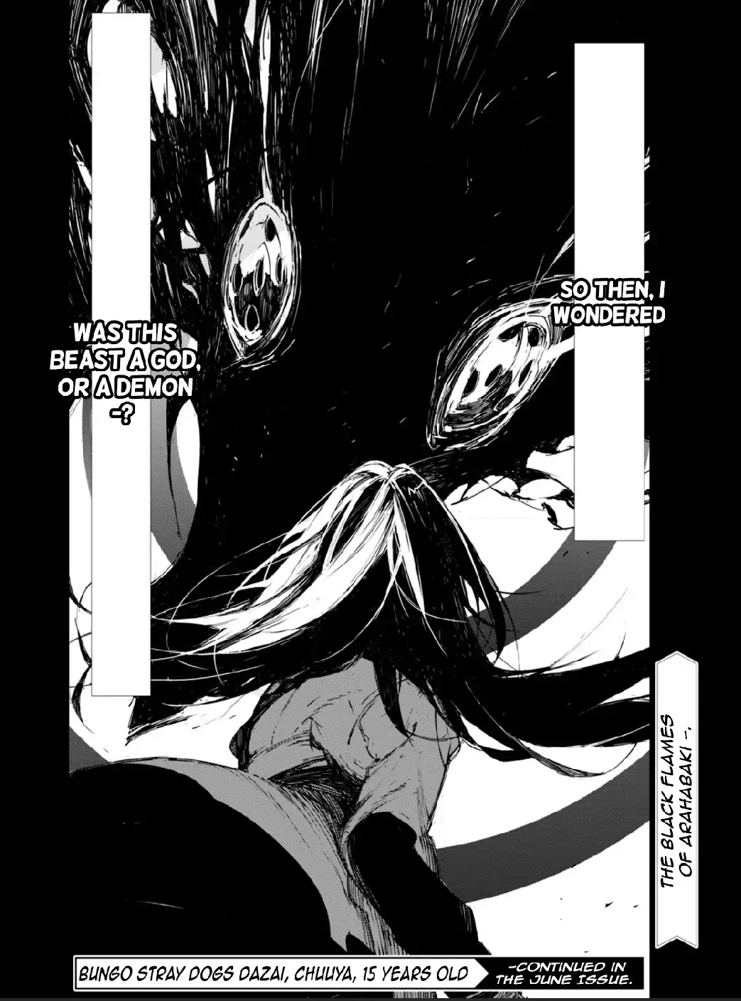 Bungou Stray Dogs: Dazai, Chuuya, Age Fifteen Chapter 6 page 25 - 