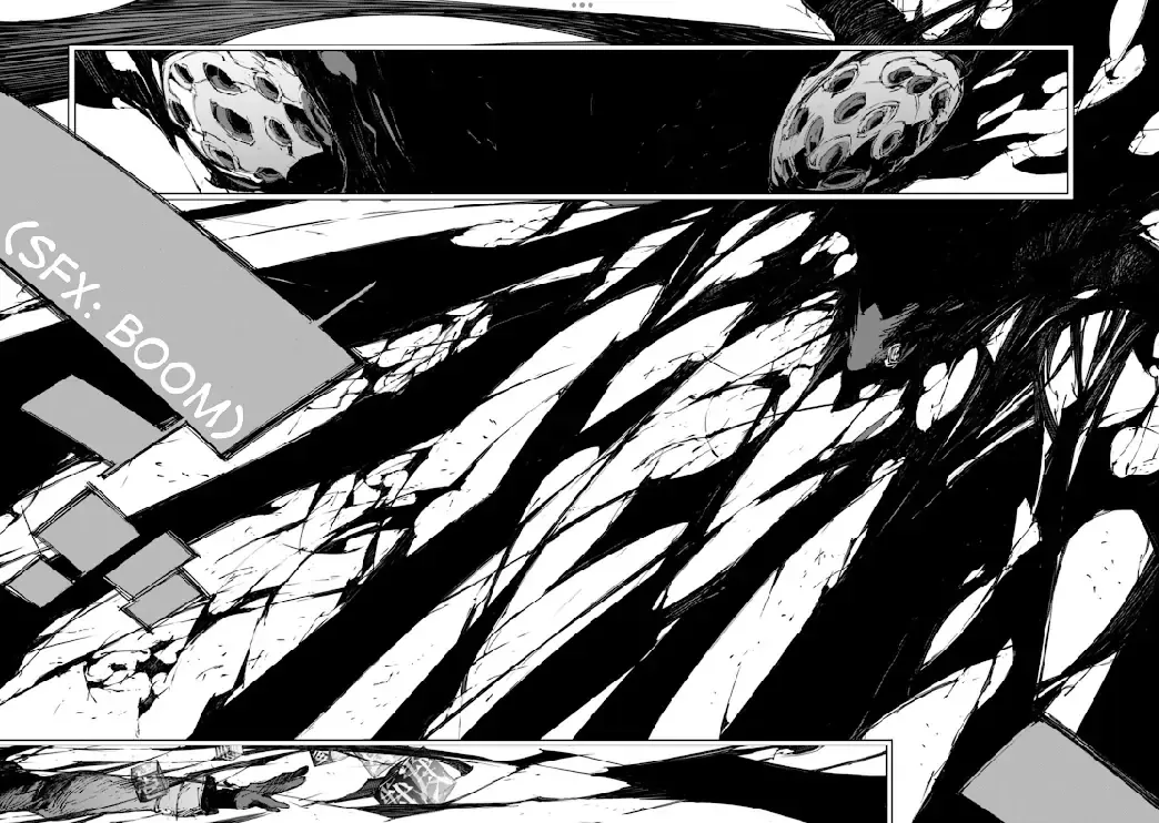 Bungou Stray Dogs: Dazai, Chuuya, Age Fifteen Chapter 7 page 2 - 