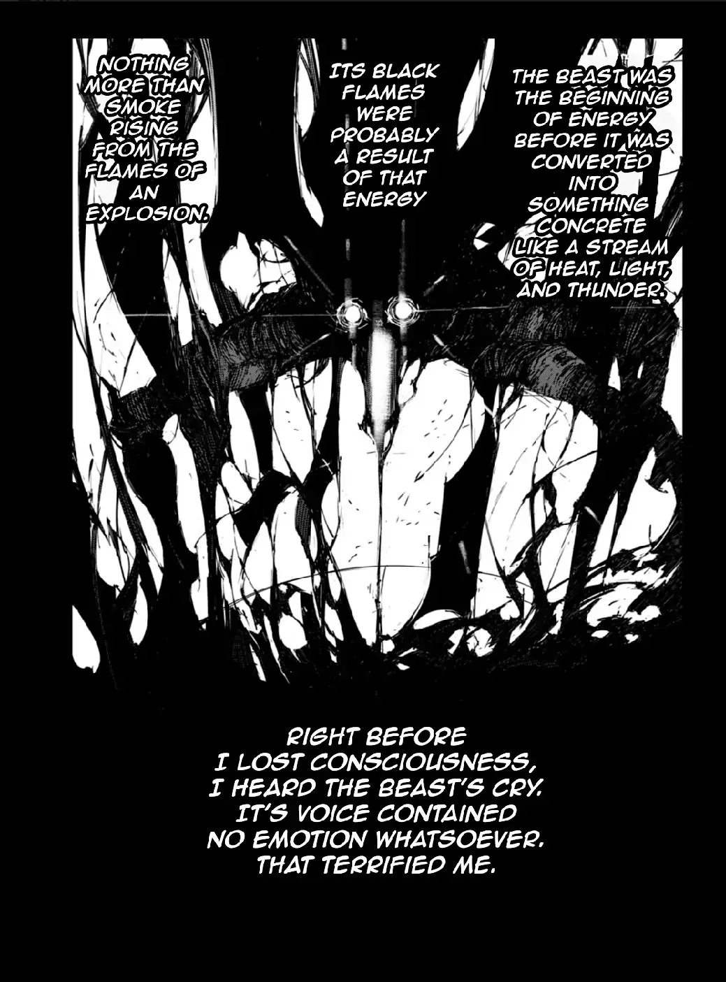 Bungou Stray Dogs: Dazai, Chuuya, Age Fifteen Chapter 7 page 4 - 