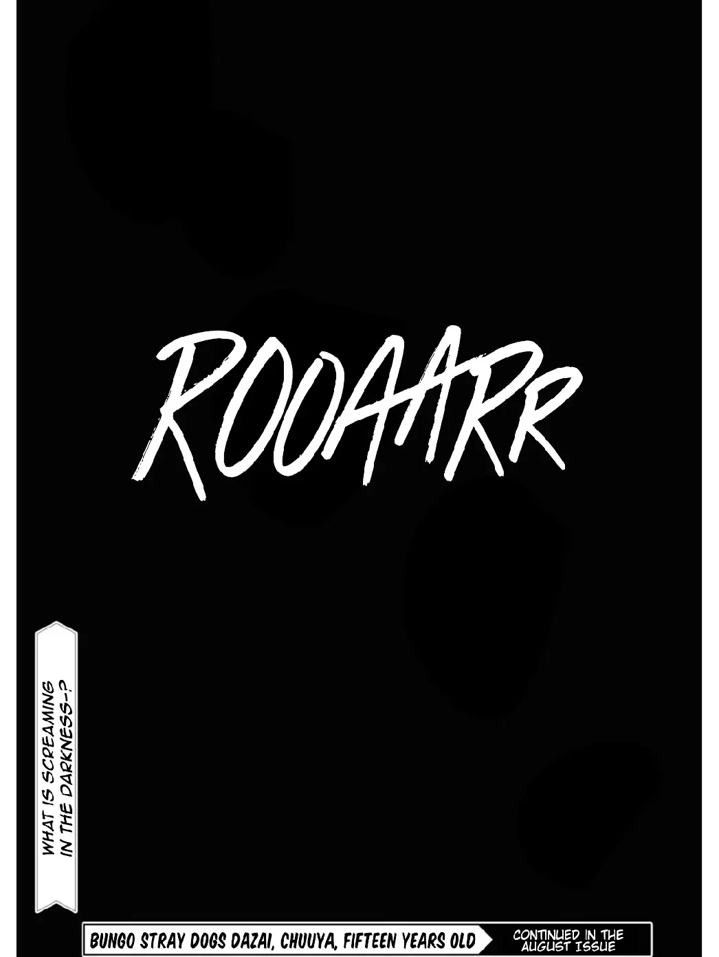 Bungou Stray Dogs: Dazai, Chuuya, Age Fifteen Chapter 9 page 31 - 