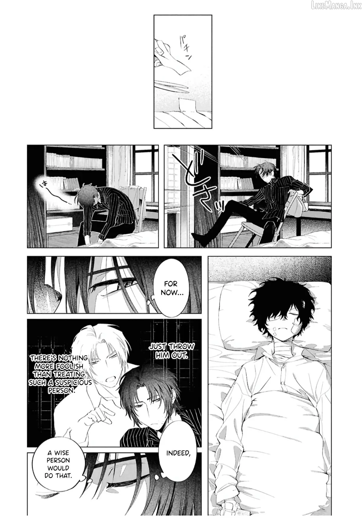 Bungou Stray Dogs: Dazai wo Hirotta Hi Chapter 1 page 13 - 