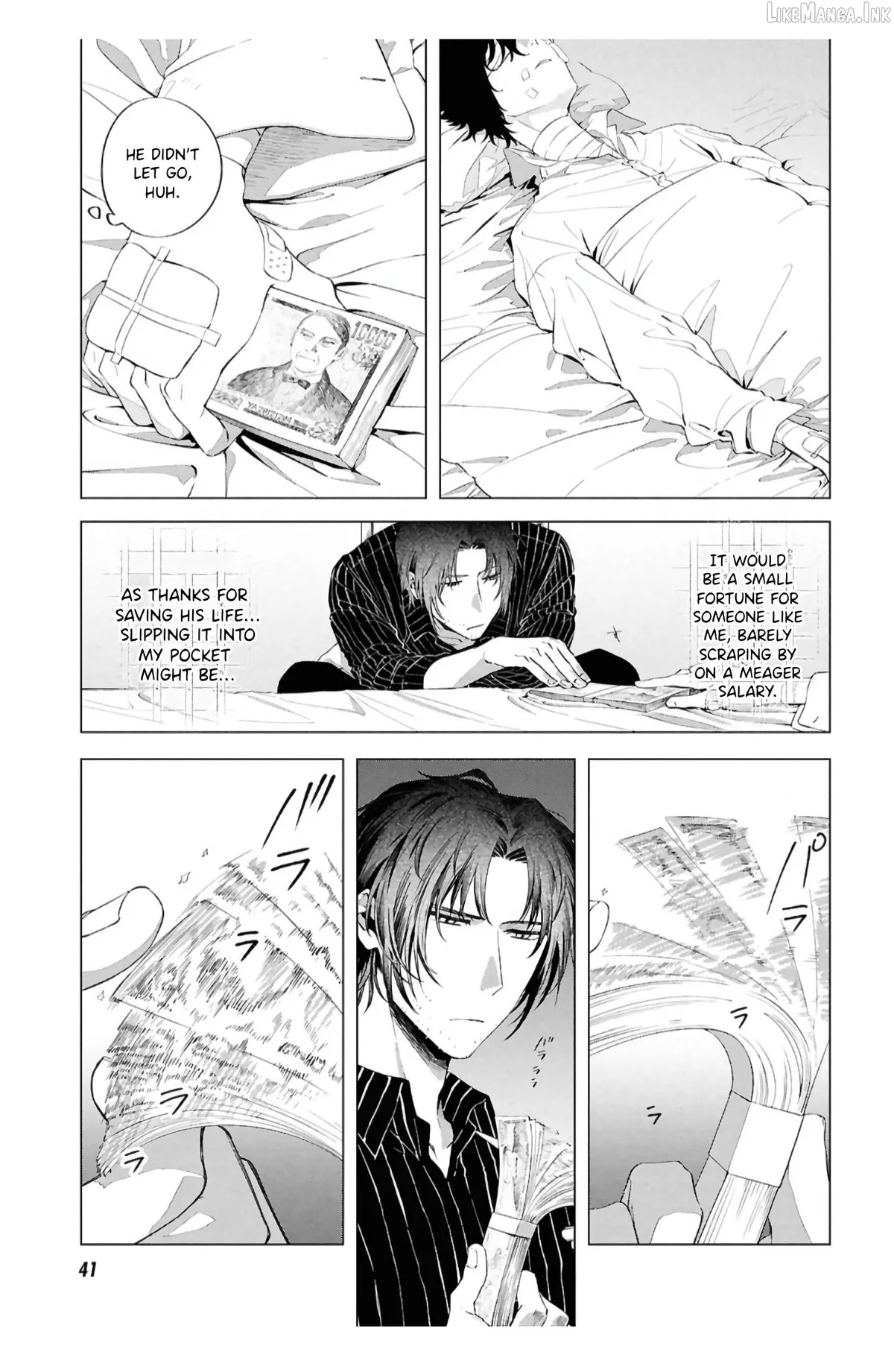 Bungou Stray Dogs: Dazai wo Hirotta Hi Chapter 1 page 14 - 